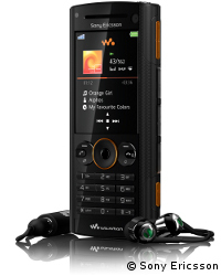 Der MP3-Player des W902 kann &uuml;berzeugen. Ein netter Gimmick ist die "Sens Me"-Funktion